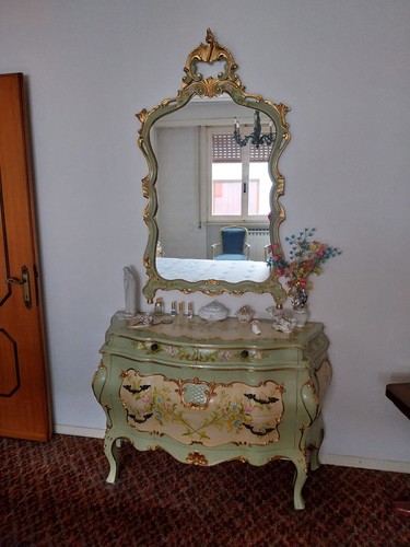 Vendo camera letto stile - vendo,