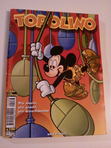 Topolino 2288 ottobre - n.2288-5,