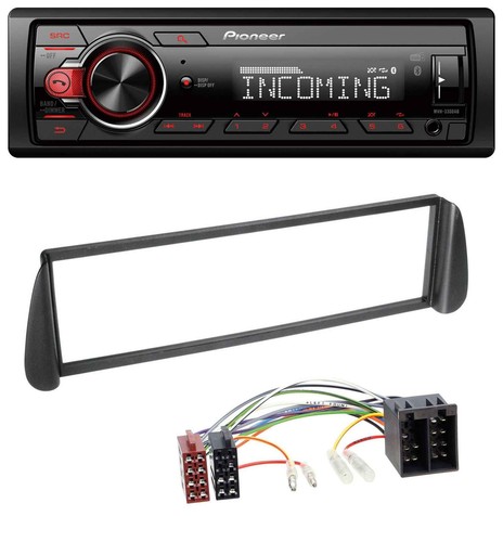 Pioneer bluetooth usb dab mp3 - bluetooth,