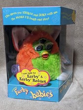 Furby Babies 70-940 nuovo con