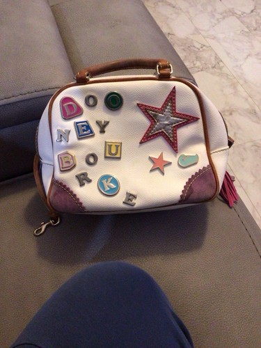 Borsa bowling piccola - da,
