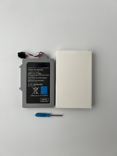 Batteria per nintendo - per, wii