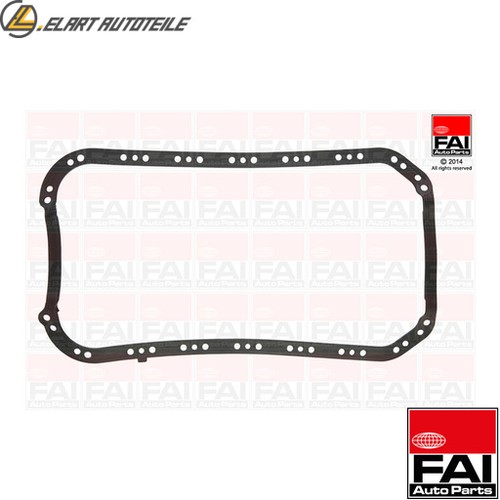 Guarnizione coppa olio sg1547 - guarnizione,