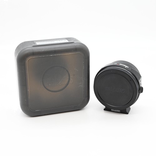 Metabones obiettivo canon - obiettivo, a