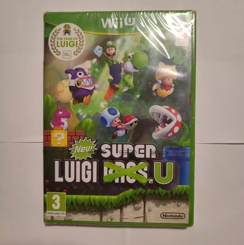 New super luigi bros - new,