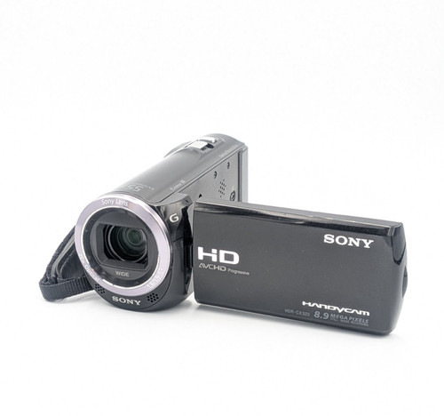 Caméscope sony handycam - caméscope,