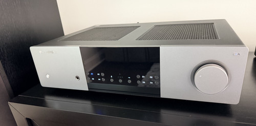 Cambridge exa100 integrated - cambridge,