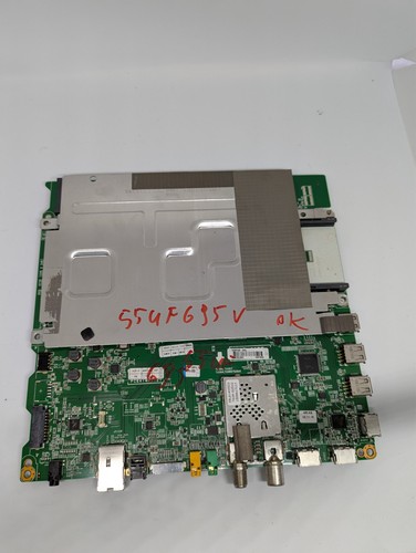 Scheda principale lg - av,
