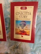 Mario Verdone Cinecittà story