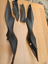 Fianchetti carbonio aprilia - fianchetti,