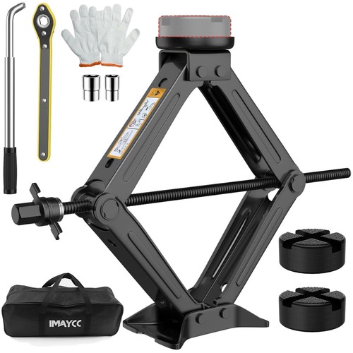 Cric auto portatile - 2.5t,, kit
