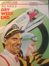 GLI ALBI DI ORIENT EXPRESS - N°9 - AIR MAIL 2 DRY WEEK END