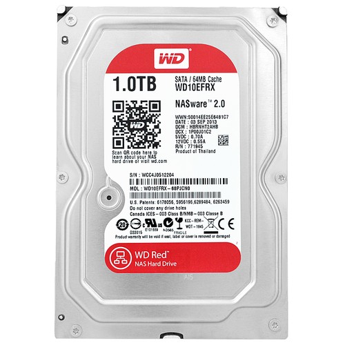 Western digital red wd10efrx - digital,