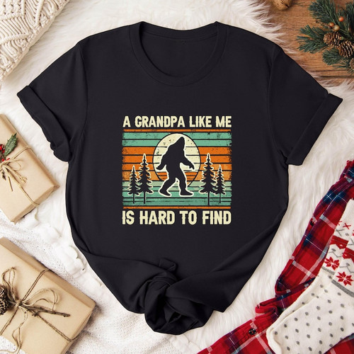 Shirt nonno bigfoot - nonno,