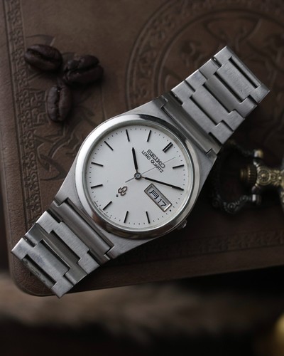 Jdm vintage seiko lord - lord, quartz