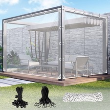 Telone trasparente con