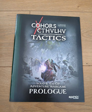 Cohors Cthulhu Tactics Solo