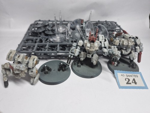 Warhammer 40k tau - warhammer, ta'u