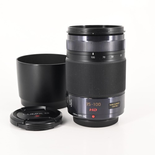 Panasonic lumix 100 - panasonic, mm