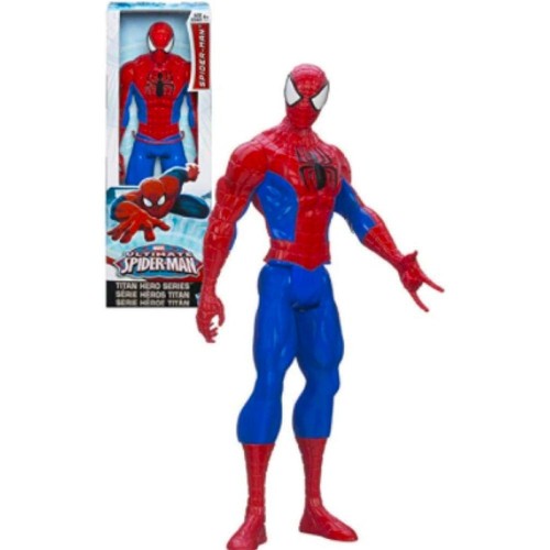 Spiderman ultimate personaggi - ultimate,