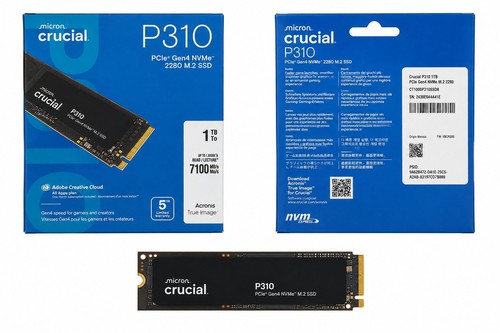 Crucial p310 1tb ssd - p310,