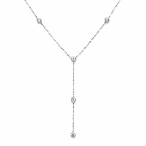 Collana cravattino con - collana, y