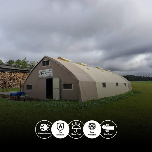Tenda pascolo economica - tenda,