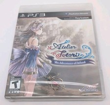 Atelier Totori Adventurer