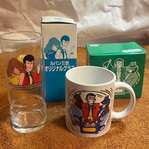 Lupin iii set - lupin,