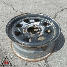 Cerchio ferro 7jx16 6x140 - ferro,