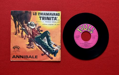 Chiamavano trinità 45 - chiamavano,