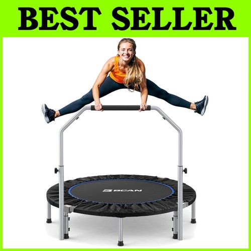 Fitness rebounder con manico - con,