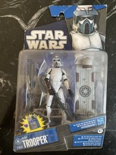 Action figure Star Wars, The Clone Wars, ARF CW56, Tropper, Hasbro