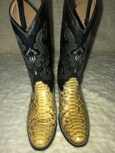 Stivali western cowboy - western,