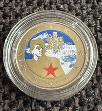 2 euro 2011 dalla Slovenia