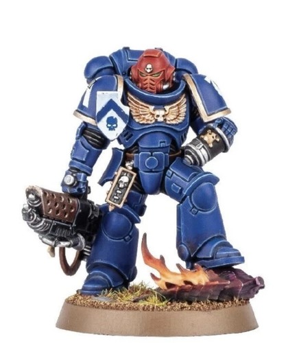 Warhammer 40k primaris space - -,