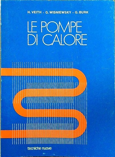 Pompe calore aa vv - le, aa.vv