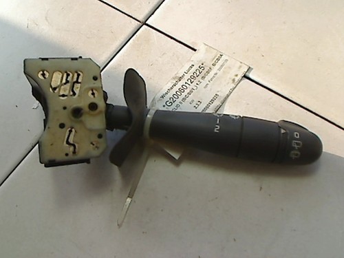 Interruttore tergicristallo - interruttore,