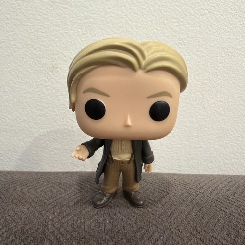 Funko pop titanic jack - no, box