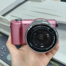 Sony Alpha a5000 Mirrorless
