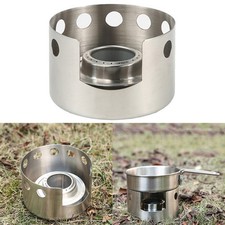 Fornello ad alcool portatile