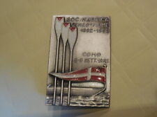 distinctive nautical company Aeneus river Como sailboat