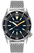 Brand new squale 1521 atmos - new, 50