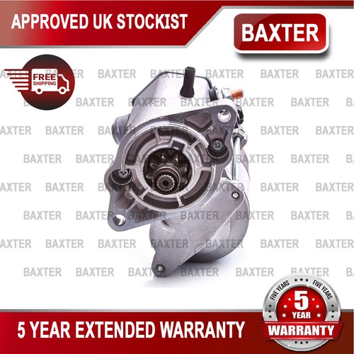 Motorino avviamento baxter - motorino,