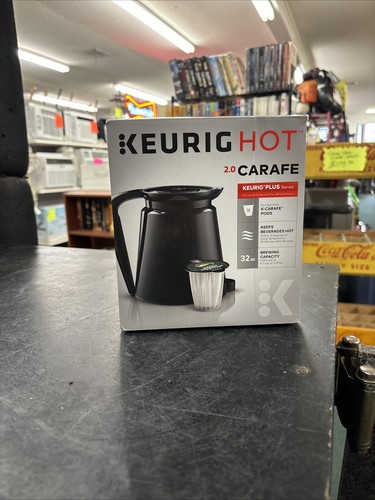 Caraffa termica keurig hot - termica,