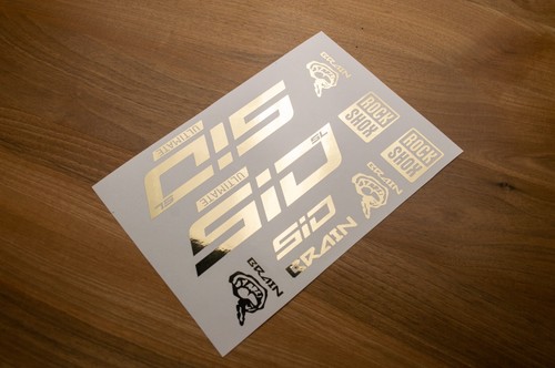 Rock shox sid brain - sid, sl