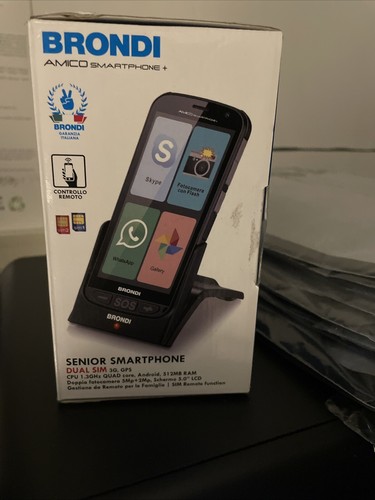 Brondi amico smartphone - amico, s