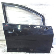 SPORTELLO / PORTIERA ANTERIORE DESTRA SEAT IBIZA NERA 2015 RICAMBI USATI