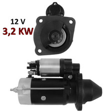 Riforzante Starter per Jcb