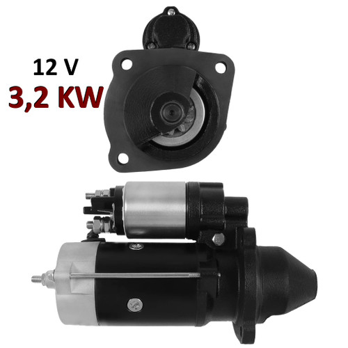 Motorino avviamento potente - avviamento,